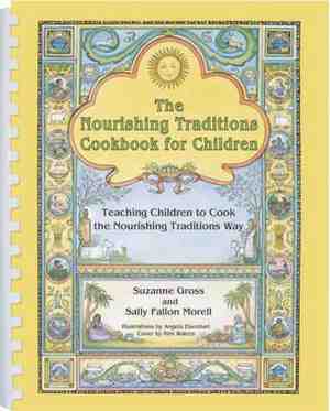 Foto: The nourishing traditions cookbook for children