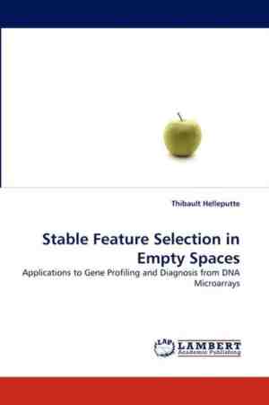 Foto: Stable feature selection in empty spaces