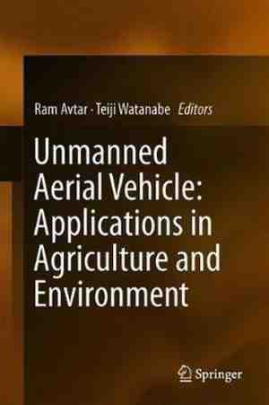 Foto: Unmanned aerial vehicle applications in agriculture and environment