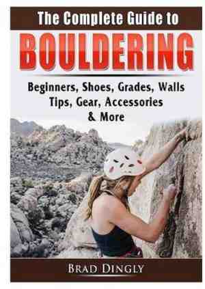 Foto: The complete guide to bouldering