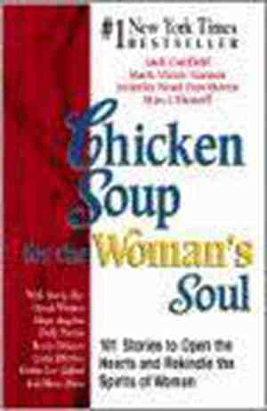 Foto: Chicken soup for the woman s soul
