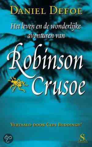 Foto: Het leven en de wonderlijke avonturen van robinson crusoe