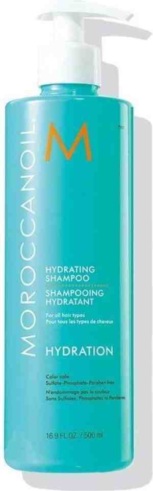 Foto: Moroccanoil hydrating shampoo   500 ml
