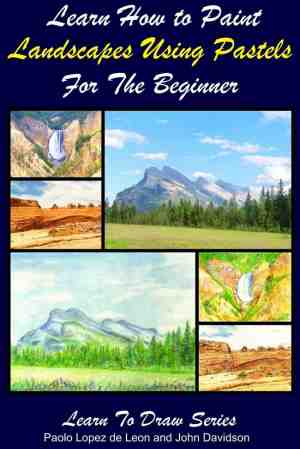Foto: Learn to draw learn how to paint landscapes using pastels for the beginner