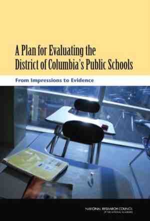 Foto: A plan for evaluating the district of columbia s public schools