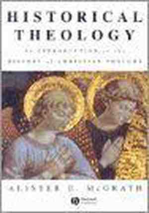 Foto: Historical theology