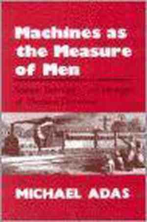 Foto: Machines as the measure of men
