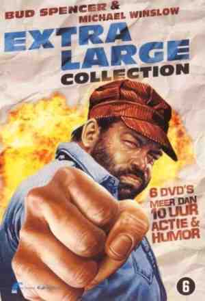 Foto: Bud spencer   extra large collection