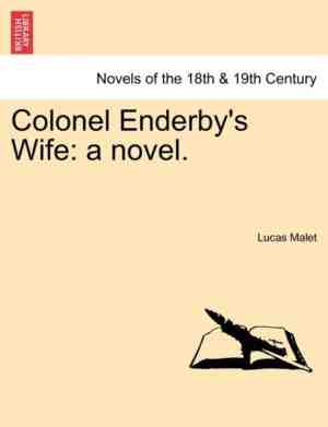 Foto: Colonel enderby s wife a novel 