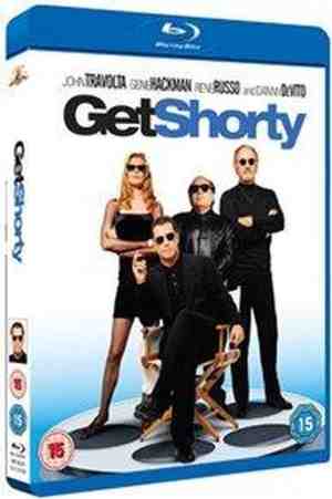 Foto: Get shorty blu ray import 