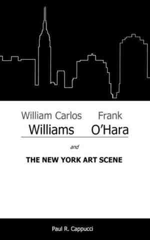Foto: William carlos williams frank o hara and the new york art scene