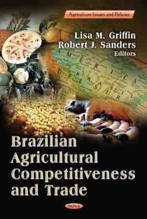 Foto: Brazilian agricultural competitiveness trade