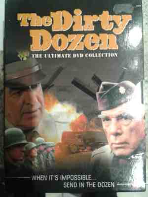 Foto: The dirty dozen ultimate dvd collection