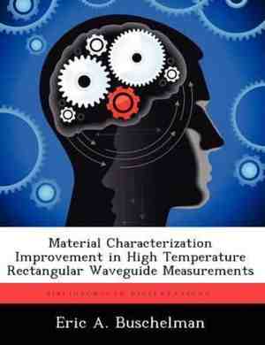 Foto: Material characterization improvement in high temperature rectangular waveguide measurements