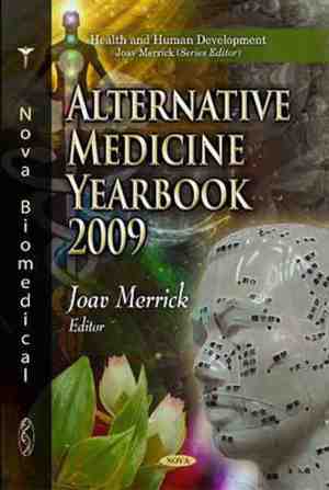 Foto: Alternative medicine yearbook 2009