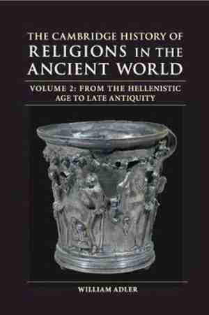 Foto: The cambridge history of religions in the ancient world  volume 2 from the hellenistic age to late antiquity