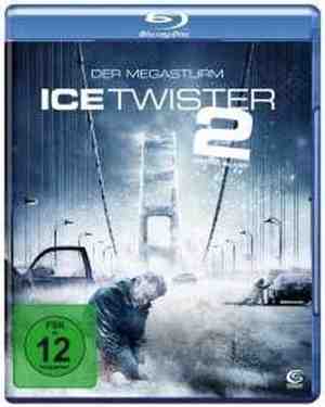 Foto: Ice twister 2 blu ray 