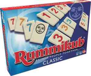 Foto: Rummikub the original classic bordspel gezelschapsspel
