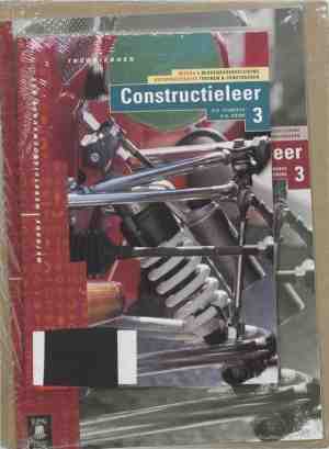 Foto: 4t c constructieleer 3 theorieboek