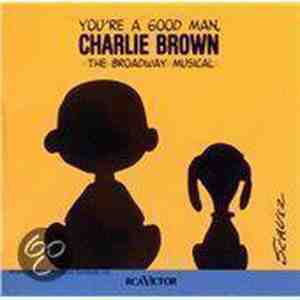 Foto: Youre a good man charlie brown 1999 broadway revival cast