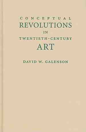 Foto: Conceptual revolutions in twentieth century art
