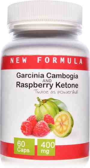 Foto: Garcinia cambogia and raspberry ketone
