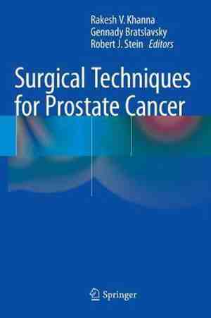 Foto: Surgical techniques for prostate cancer