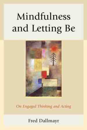 Foto: Mindfulness and letting be