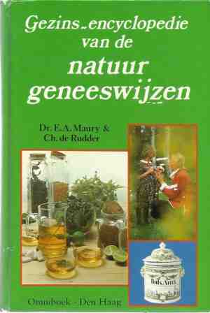 Foto: Gezinsencyclopedie natuurgeneeswyzen