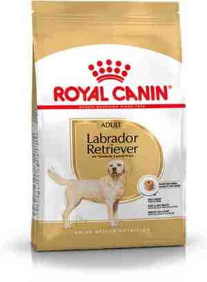 Foto: Royal canin labrador retriever   adult   hondenbrokken   7 kg
