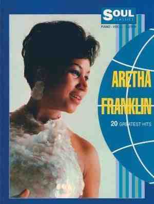 Foto: Aretha franklin 20 greatest hits