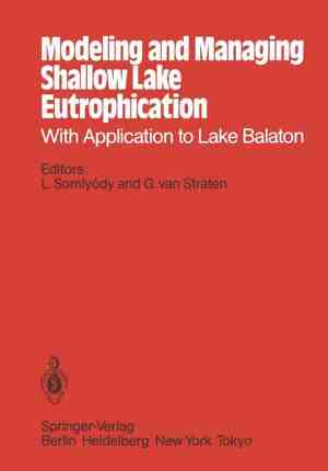 Foto: Modeling and managing shallow lake eutrophication