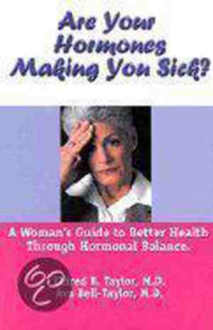 Foto: Are your hormones making you sick 