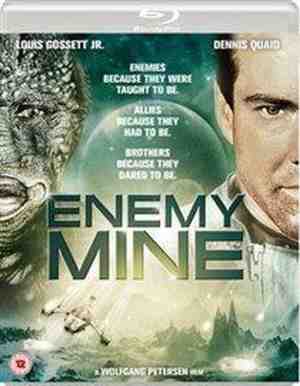 Foto: Enemy mine import blu ray