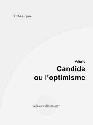 Foto: Candide ou l optimisme