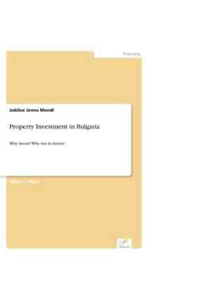Foto: Property investment in bulgaria why invest why not to invest 