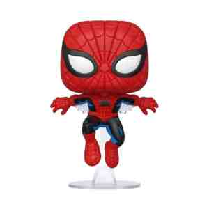 Foto: Funko pop marvel 80 th first appearance spider man