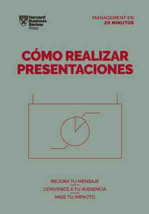 Foto: Management en 20 minutos c mo realizar presentaciones presentations spanish edition 