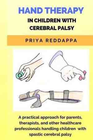 Foto: Hand therapy in children with cerebral palsy