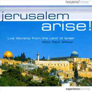 Foto: Jerusalem arise live worship from the land of israel