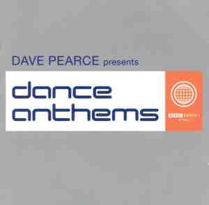 Foto: Dave pearce presents dance anthems