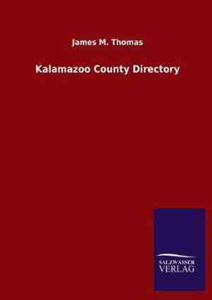 Foto: Kalamazoo county directory
