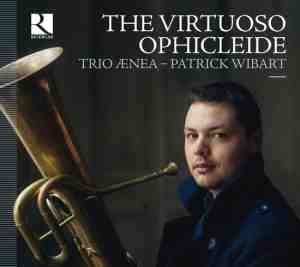 Foto: Trio aenea patrick wibart   the virtuoso ophicleide cd