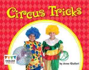Foto: Circus tricks engage literacy green