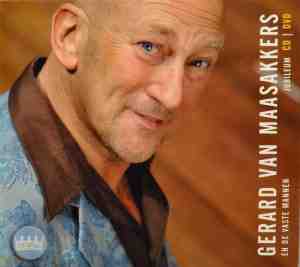 Foto: Gerard van maasakkers   jubileum cd   dvd cd