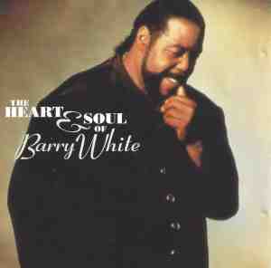 Foto: The heart and soul of barry white