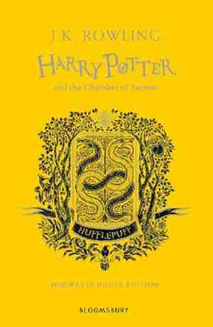 Foto: Harry potter and the chamber of secrets   hufflepuff edition