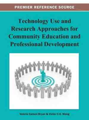 Foto: Technology use and research approaches for community education and professional development