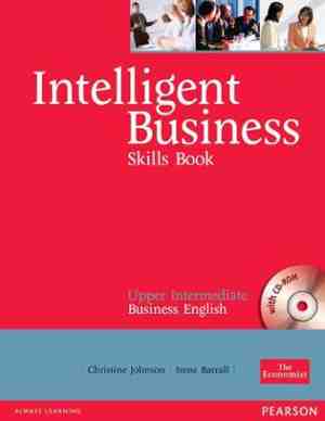 Foto: Intelligent business upper intermediate skills book and cd r