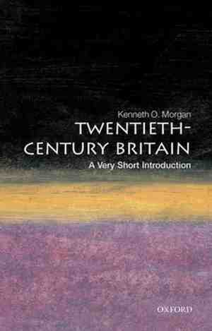 Foto: Twentieth century britain  a very short introduction